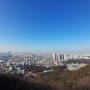 만월산 [인천 부평삼거리역, 간석오거리역] 등반 : 높이는 낮지만 경치가 좋은 산