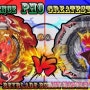 프로미넌스 피닉스(Prominence Phoenix) vs 그레이티스트 라파엘(Greatest Raphael) - 【베이블레이드 버스트 / Beyblade Burst】