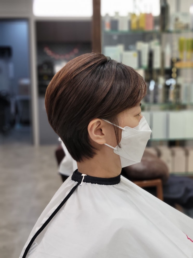 여자 숏컷 스타일 : 네이버 블로그