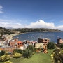 볼리비아 코파카바나, 코파카바나 숙소 라스올라(las olas)