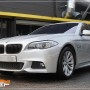 코져레이싱-BMW F10 520d 라이트교환,M팩세트