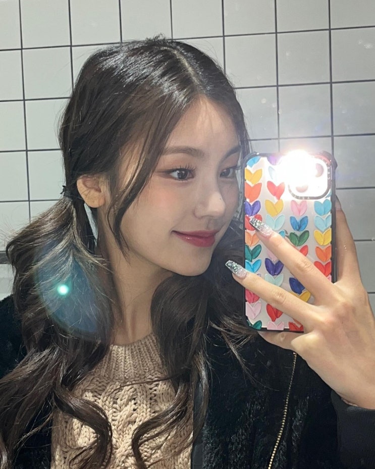 있지 예지, 220111 ITZY Instagram Update - Yeji 13P : 네이버 블로그