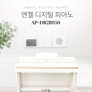 엔젤악기 디지털 피아노 AP-DB2B950 추천 (어쿠스틱 피아노 소리와 울림)