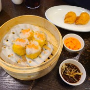 신촌 맛집 호복(HOBOK) 홍콩 딤섬과 우육면, 덮밥