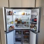 수입냉장고 미국 월풀whirlpool, 세미빌트인 4도어 냉장고 구입(내돈내산)