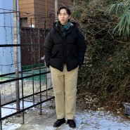 남성 편집샵 서플라이루트 스타일링 - 텐씨, 아브라함문, 데밀, 레드윙