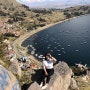볼리비아 코파카바나 전망대