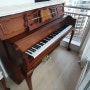 세븐피아노를 통해 피아노 구입해 주신 고객님 감사합니다! #야마하 중고피아노