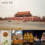 중국 베이징 여행, 왕푸징 거리와 천안문 광장 그리고 북경오리