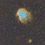 [NGC2175 Monkey head Nebula]