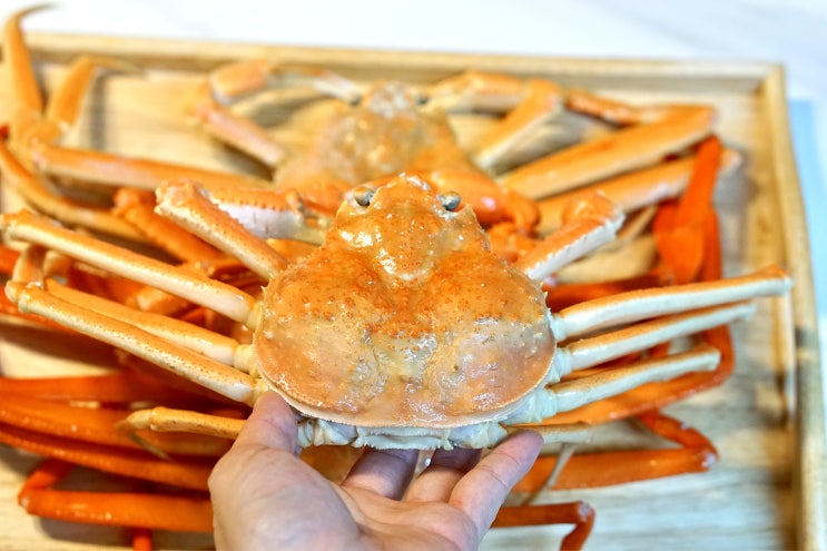 대구 대게 맛집 대게성지에서 대게택배 추천 홍게라면까지 만족! : 네이버 블로그