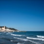 스페인 여행 사진영상(6) / 카톨릭 성지 몬세라트 수도원, 지중해 휴양도시 시체스 해변