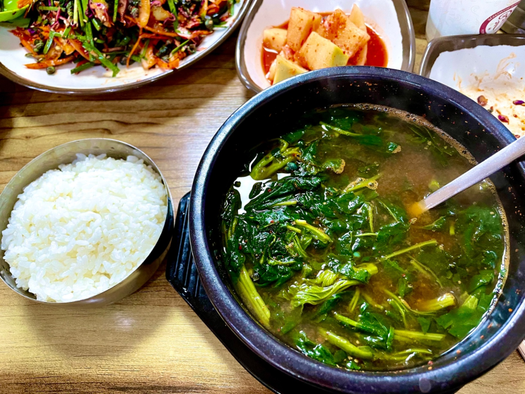 [충북-괴산맛집] 올갱이마을 올갱이맛집 올갱이해장국 : 네이버 블로그