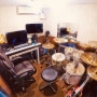 송파 드럼연습실 중형룸 월렌탈