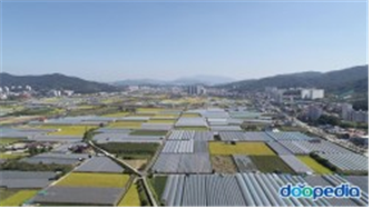 100 산맥(山脈)의 형성(形成) 