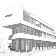 Bisan-dong, library competition