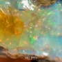 10월의 탄생석 ✳︎ 오묘한 무지개빛 광채를 뽐내는 오팔(Opal)