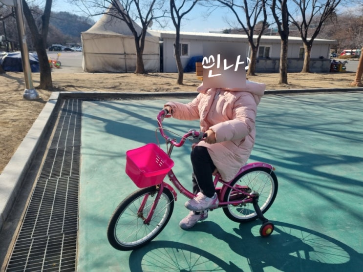 성당동] 두류공원 자전거타기 좋은 곳! 인라인스케이트장...
