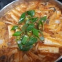 집밥이 좋아 캠페인 8탄 - 두부버섯전골 & 애호박 전 레시피