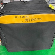 Fluke Networks DSX-5000 Cable Analyzer 케이블 분석기