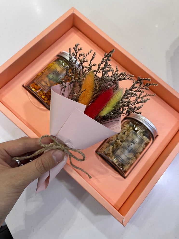 [꽃차 추천] 꽃 다시피다/메리골드 꽃차/아카시아꽃차/꽃차선물세트 : 네이버 블로그