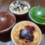 카카오톡으로 선물하기 좋은 '홍대맛집 코만스 티라미수 케이크'
