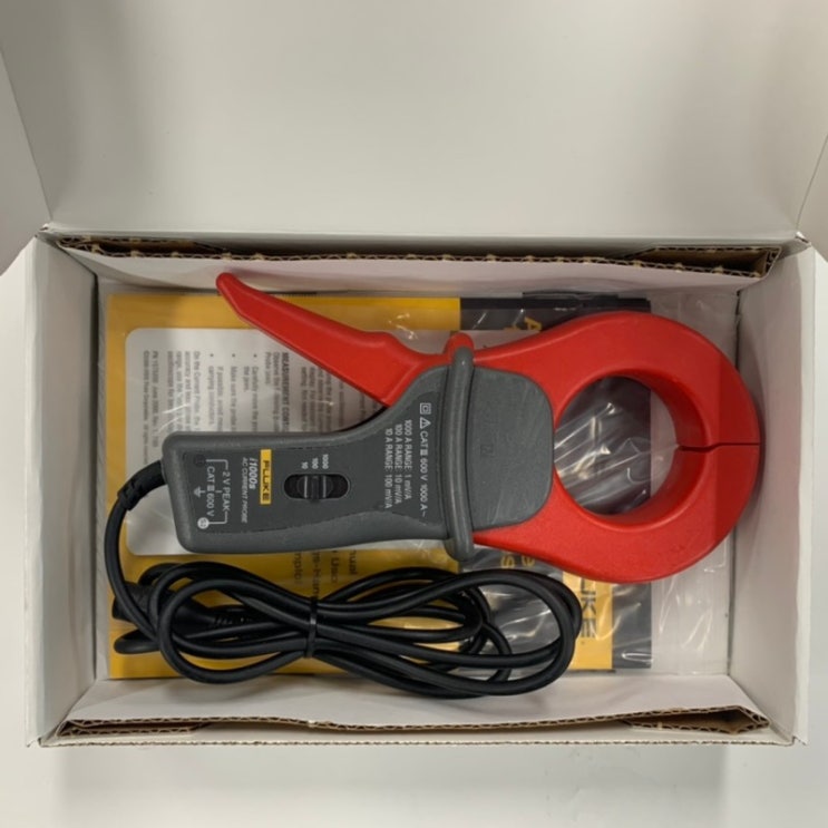 Fluke i1000s AC전류프로브 특가 판매 네이버 블로그