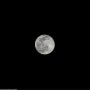 2022년 가장 작은 보름달 (`22.1.18.)