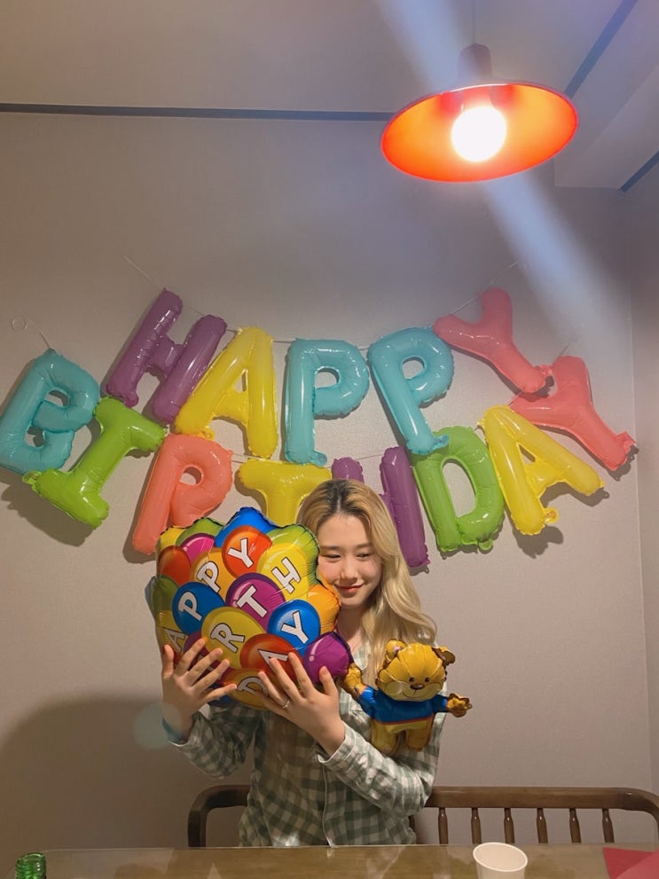 가평 풀빌라드림펜션에서 행복한 생일 보내기