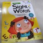 문장 속에서 사이트워드를 쉽게 배우는 영어교재, Writing T Kids Sight Words 1-1