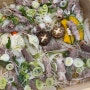 (거제맛집/ 상동동맛집) 해송가 편백찜+해송새우칼국수+돈까스