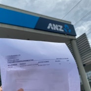 뉴질랜드 ANZ 비즈니스 어카운트 오픈 완료! + TMI