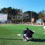 뛰어난 투수들을 많이 배출하고 있는 강릉고등학교 야구부! 프로야구 스프링캠프 불펜피칭장을 연상시키는 프리미엄 시설을 더 베이스볼 팩토리가 확인했습니다!
