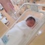 신생아1-3일기록 2박3일 햇빛병원 신생아실