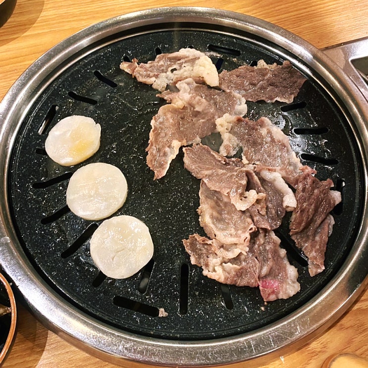 이차돌 양념차돌 먹고 캐스퍼 타자 : 네이버 블로그