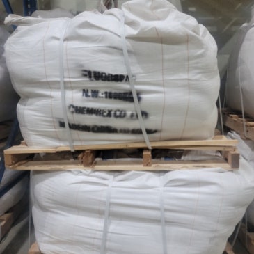 형석 (Calcium Fluoride)