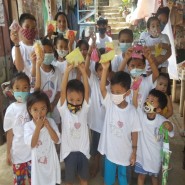 [필리핀] 비누 전달로 필리핀 아이들에게 깨끗한 삶을 전해요.