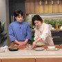 [인스타그램]@ jungeun10002 - 최고의 요리비결 촬영을 했어요. 김동완씨가 진행자로 처음 왔을때도 함께했는데..