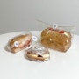 파리바게뜨 딸기 페어 | 딸기 맘모스, 왕크림 딸기 도넛, 생딸기 식빵