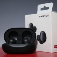 크레신이 만든 ANC 지원 블루투스 이어폰 피아톤 보노버즈 사용 후기 Phiaton BonoBuds