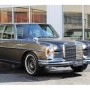 판매완료[메르세데스 벤츠] Mercedes Benz 280S 올드카 직수입 JC모터스