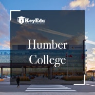 강남/압구정 미술대학 컨설팅】 캐나다 미술대학 - Humber College (험버컬리지)
