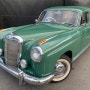 판매완료 [메르세데스벤츠S클 220S] Mercedes Benz 220S 폰톤 올드카 직수입 JC모터스