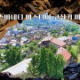 조지아 여행:스바네티 메스티아 (스반 타워) 코쉬키 마을