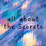 [Playlist] all about the Secrets