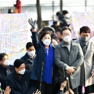 이재명 후보와 함께! 활력있는 송파, 더 나은 대한민국을 위해!