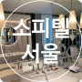 [잠실] 소피텔 앰배서더 서울 Sofitel Ambassador Seoul 룸, 수영장 후기