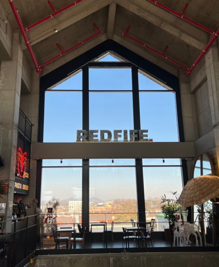 파주 브런치카페 ‘레드파이프(Red Fife)’ : 네이버 블로그