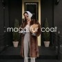 (1/24 pm05:00 오픈) Mago Fur Coat / MABLING MADE (마고퍼코트/마블링메이드)