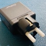 [아트뮤] USB PD 65W PPS GaN 접지 멀티 초고속 충전기 GE310 & 플렉스 100W 케이블 리뷰